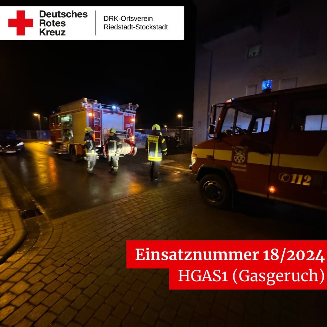 Einsatz 18 2024