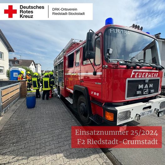 Einsatz 25 2025